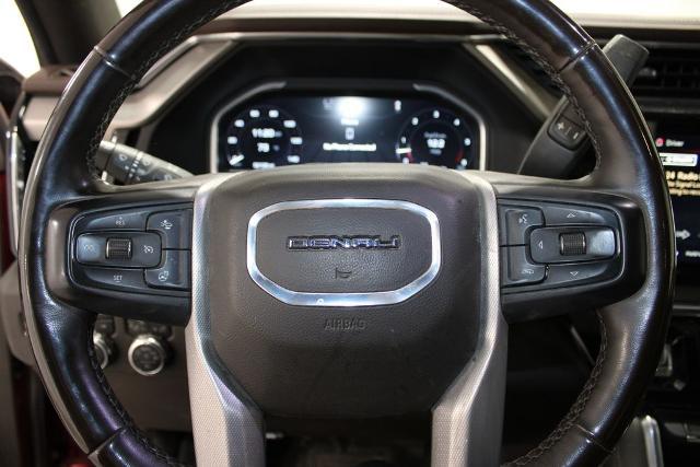 2024 GMC Sierra 2500HD 4WD Crew Cab Standard Bed Denali