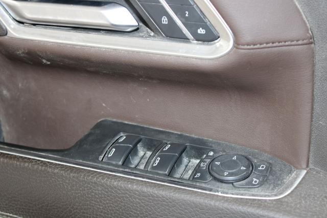 2024 GMC Sierra 2500HD 4WD Crew Cab Standard Bed Denali