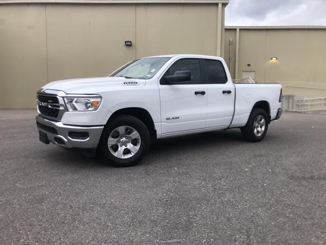 2024 RAM 1500 Big Horn Quad Cab 4x2 64 Box