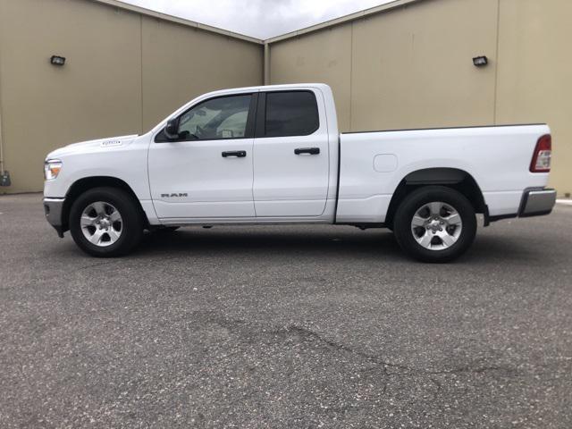 2024 RAM 1500 Big Horn Quad Cab 4x2 64 Box