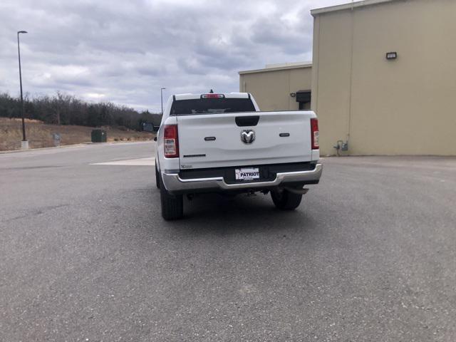 2024 RAM 1500 Big Horn Quad Cab 4x2 64 Box