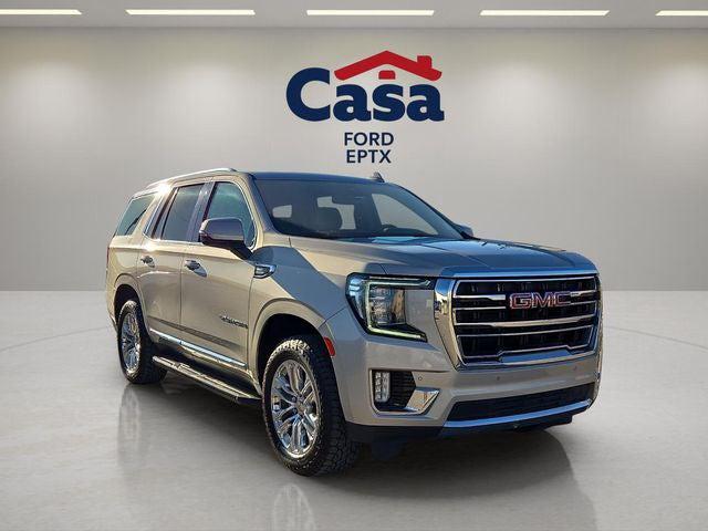 2021 GMC Yukon 4WD SLT