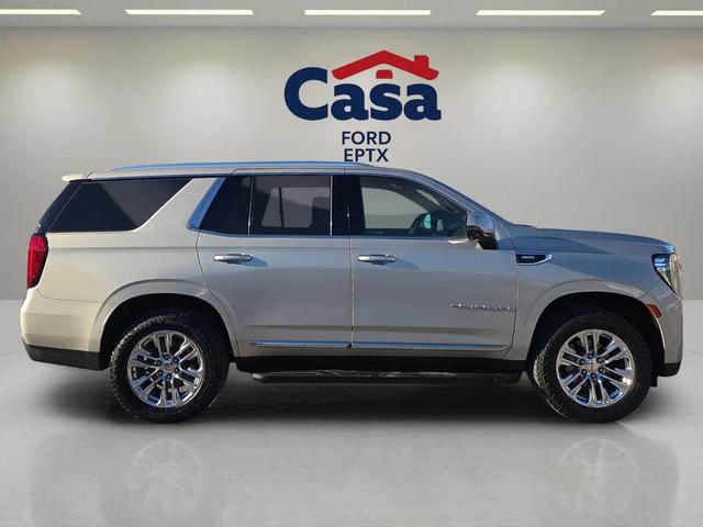 2021 GMC Yukon 4WD SLT