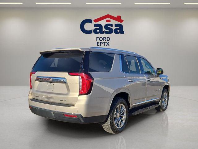 2021 GMC Yukon 4WD SLT