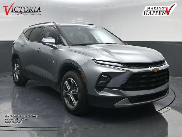 2024 Chevrolet Blazer AWD 3LT 2024 Chevrolet Blazer AWD 3LT