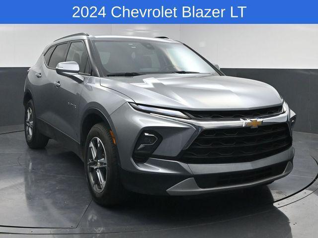 2024 Chevrolet Blazer AWD 3LT 2024 Chevrolet Blazer AWD 3LT