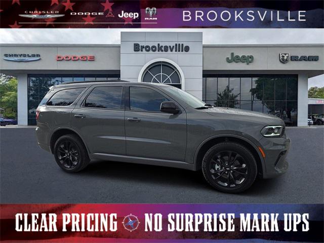 2026 Dodge Durango DURANGO GT AWD