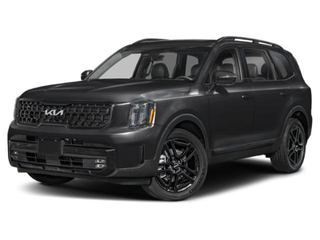 2025 Kia Telluride SX Prestige X-Line