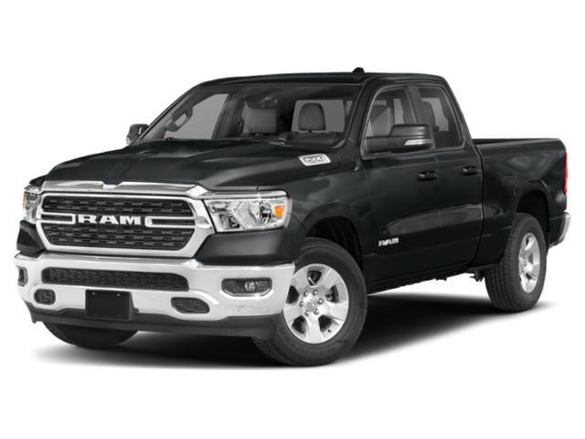 2022 RAM 1500 Big Horn Quad Cab 4x2 64 Box