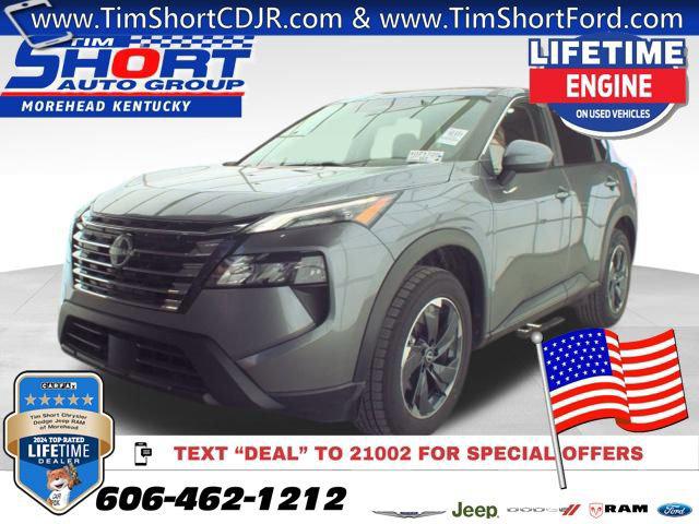 2024 Nissan Rogue SV Intelligent AWD