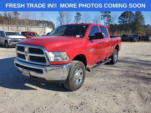 2016 RAM 2500 Tradesman