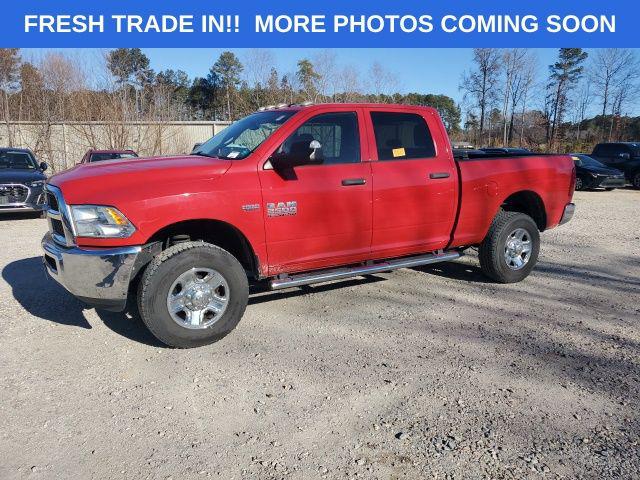 2016 RAM 2500 Tradesman