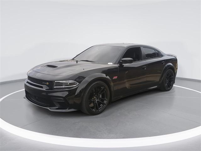2023 Dodge Charger Scat Pack Widebody