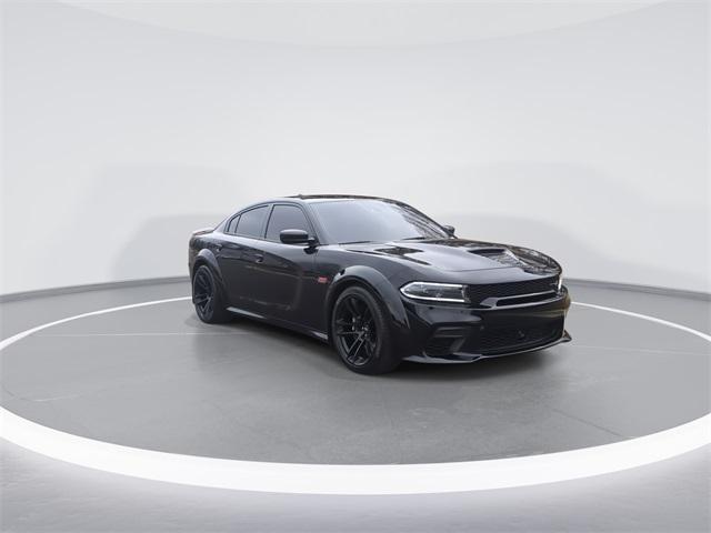 2023 Dodge Charger Scat Pack Widebody