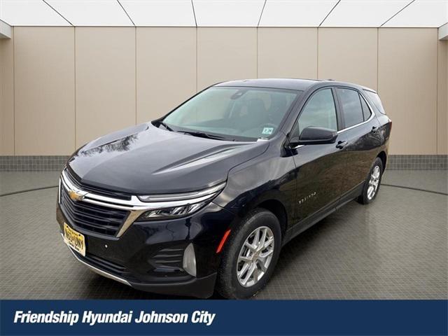 2024 Chevrolet Equinox AWD LT