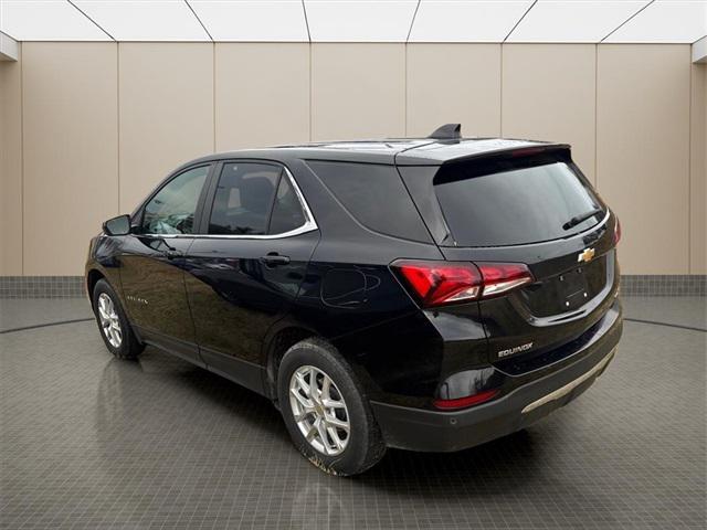 2024 Chevrolet Equinox AWD LT