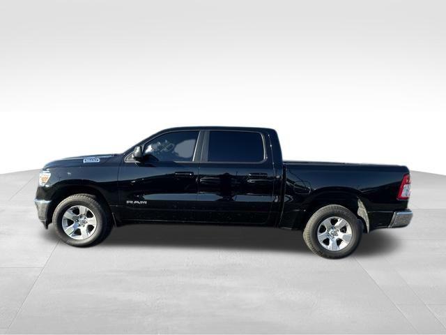 2021 RAM 1500 Big Horn Crew Cab 4x4 57 Box 2021 RAM 1500 Big Horn Crew Cab 4x4 57 Box