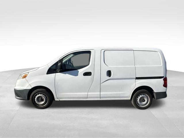 2017 Chevrolet City Express 1LS