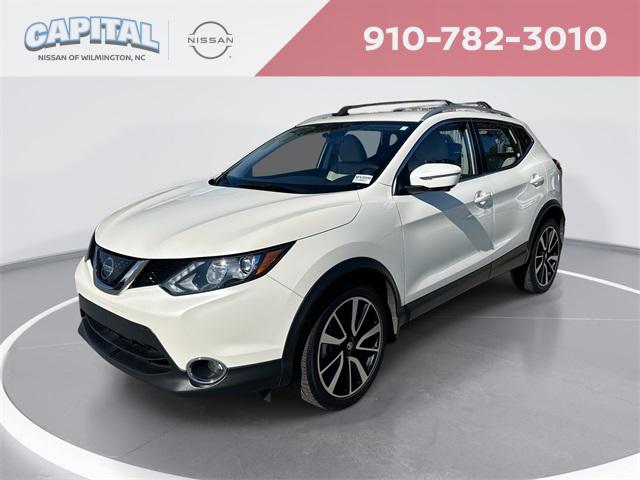 2018 Nissan Rogue Sport SL