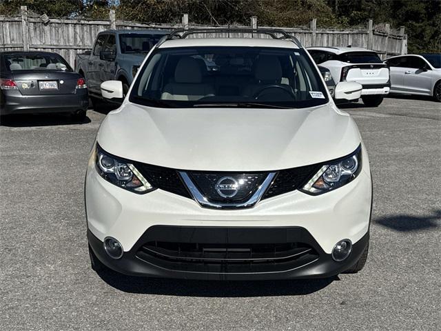 2018 Nissan Rogue Sport SL