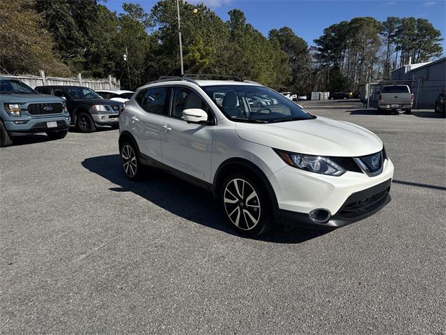 2018 Nissan Rogue Sport SL