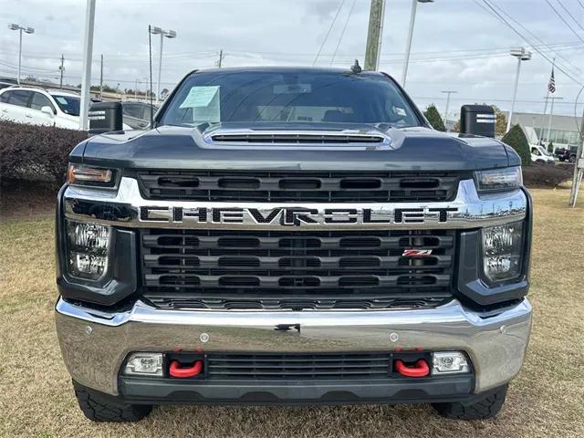 2020 Chevrolet Silverado 2500HD 4WD Crew Cab Standard Bed LT
