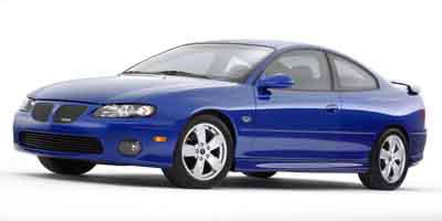 2004 Pontiac GTO 2004 Pontiac GTO
