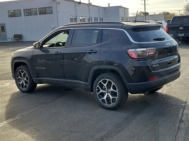 2025 Jeep Compass Limited 4x4