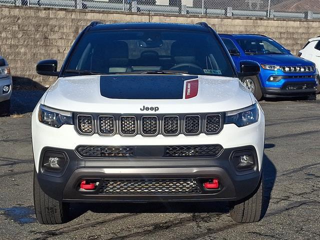 2023 Jeep Compass Trailhawk 4x4