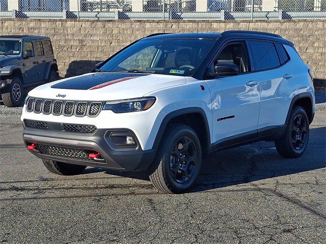 2023 Jeep Compass Trailhawk 4x4