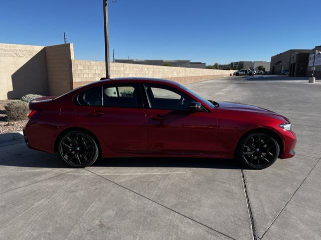 2025 BMW 330i xDrive