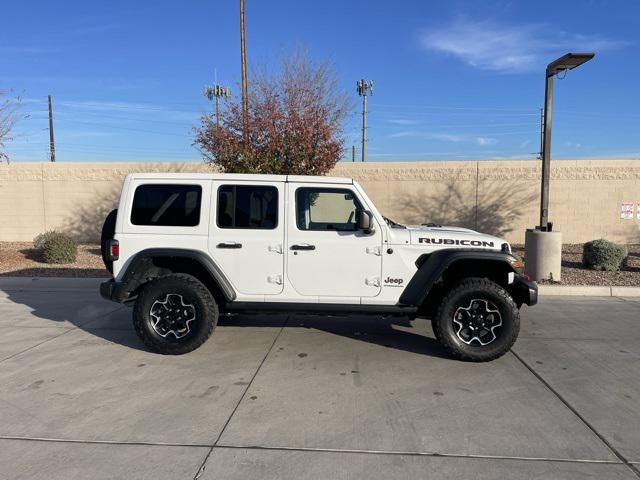 2023 Jeep Wrangler 4-Door Rubicon 4x4
