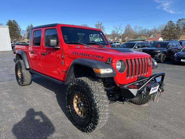 2020 Jeep Gladiator Rubicon 4X4