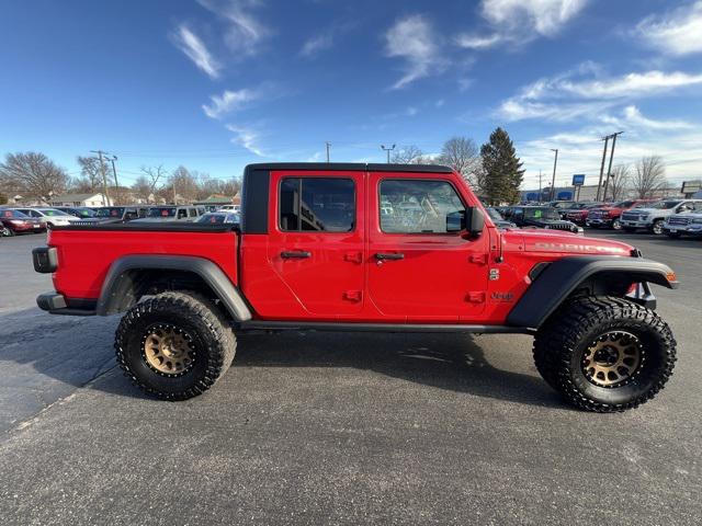 2020 Jeep Gladiator Rubicon 4X4