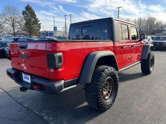 2020 Jeep Gladiator Rubicon 4X4