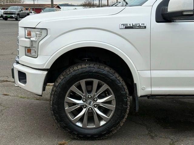 2016 Ford F-150 XL