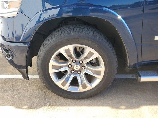 2022 RAM 1500 Limited Longhorn Crew Cab 4x4 57 Box