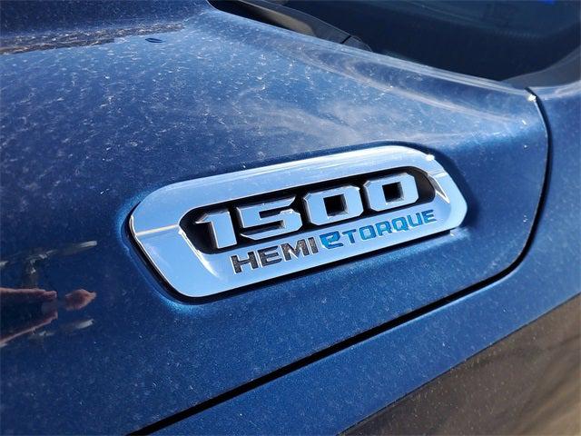 2022 RAM 1500 Limited Longhorn Crew Cab 4x4 57 Box