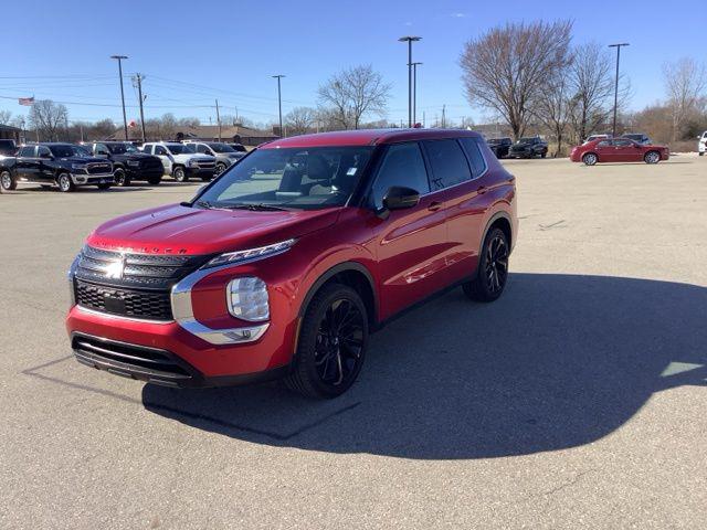 2023 Mitsubishi Outlander SE Special Edition 2WD