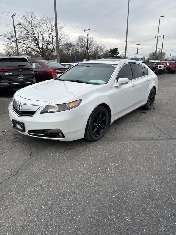 2013 Acura TL 3.5