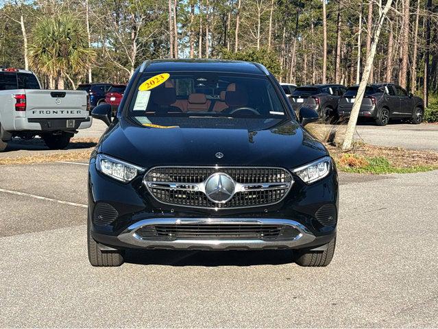 2023 Mercedes-Benz GLC 300 SUV