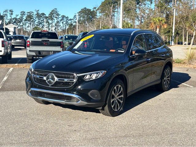 2023 Mercedes-Benz GLC 300 SUV