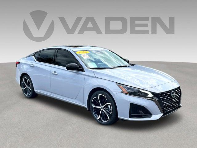 2024 Nissan Altima SR VC-Turbo FWD 2024 Nissan Altima SR VC-Turbo FWD