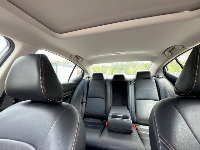 2024 Nissan Altima SR VC-Turbo FWD 2024 Nissan Altima SR VC-Turbo FWD