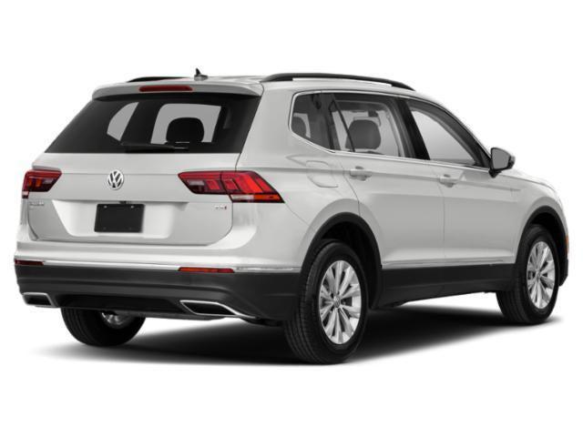 2019 Volkswagen Tiguan 2.0T SE