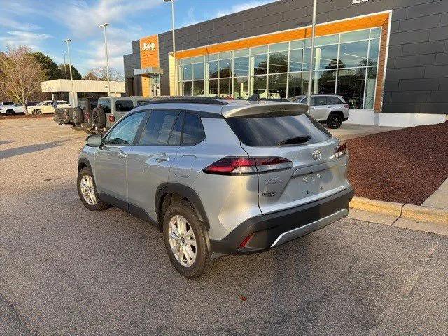 2026 Toyota Corolla Cross LE