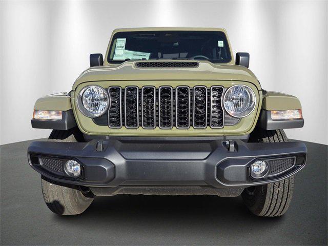 2026 Jeep Gladiator GLADIATOR SPORT S 4X4