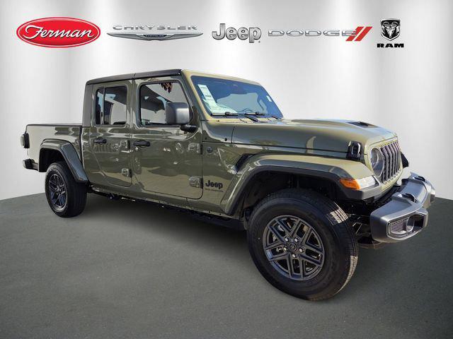 2026 Jeep Gladiator GLADIATOR SPORT S 4X4