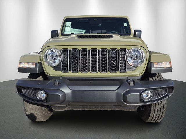 2026 Jeep Gladiator GLADIATOR SPORT S 4X4