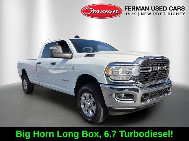 2024 Ram 3500 Big Horn Crew Cab 4x4 8' Box for sale in New Port Richey, FL